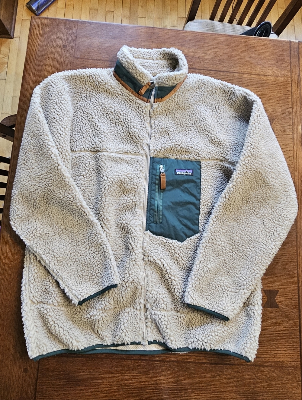 Patagonia Mens Classic Retro-X Jacket XL